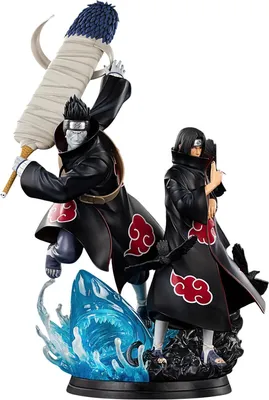 Immagine prodotto di Figurka Naruto Shippuden - Itachi & Kisame