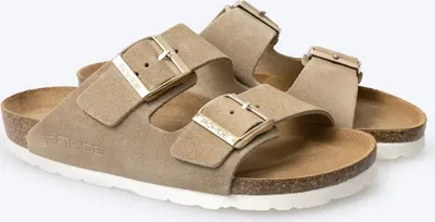 Obrázek produktu pro Rohde 5590 Alba dámské boty mules clogs kožené, velikost:39 EU, barva:Beige