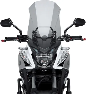 Produktbild von Puig Tourenscheibe getönt für Honda CB 500 X 2016-2021