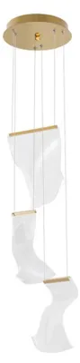 Zdjęcie produktu dla Lampa wisząca LED 56W CALI LE41372 Luces Exclusivas