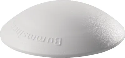 Produktbild von Türpuffer Bummsinchen D.40mm weiß selbstkl.