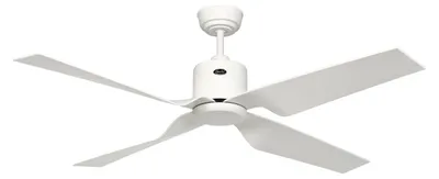 Zdjęcie produktu dla Energooszczędny wentylator sufitowy z pilotem Eco Ventos WiFi 132 cm Biały