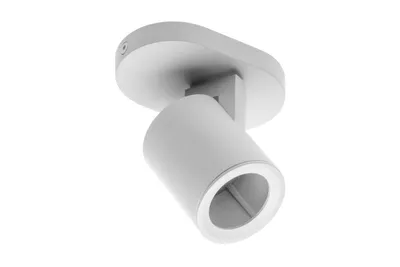 Produktbild von GTV lighting Deckenleuchte BLINK AC220-240V, 50/60 Hz, GU10, max. 20W, IP20, einzel, weiß