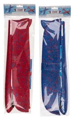 Produktbild von Schaumstoffgleiter, 50 cm, rot/blau sortiert