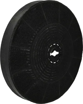 Produktbild von vhbw Aktivkohlefilter kompatibel mit Gorenje DF6130E TW150 Dunstabzugshaube - 19 cm