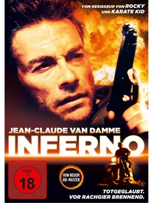 Obrázek produktu pro PLAION 1033036, Film, DVD, Německý, Angličtina, 91 min, Inferno, Dobrodružství