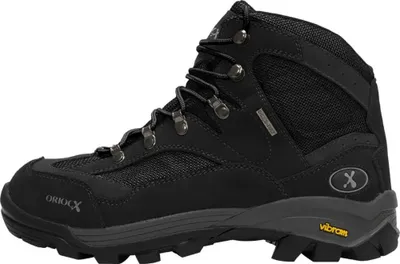 Produktbild von Oriocx Alfaro Wanderstiefel Schwarz EU 43 Herren Schwarz EU 43