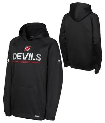 Produktbild von Outerstuff APRO Rink NHL Hoodie NEW JERSEY DEVILS Junior XL (20 Jahre)