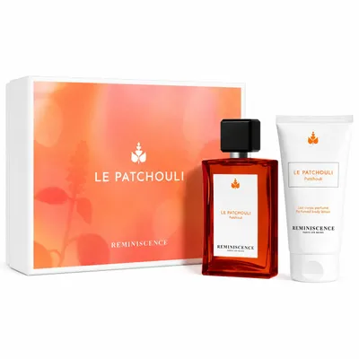 Produktbild von Reminiscence Le Patchouli Eau De Toilette Intense Spray 50ml Set 2 Artikel