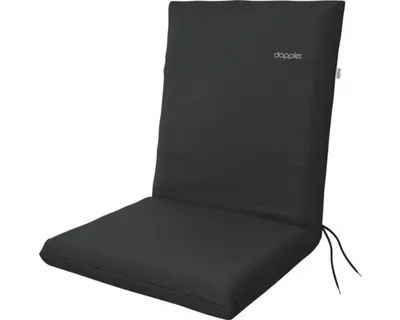 Obrázok produktu pre Poduška na stoličku a kreslo s nízkou opierkou 100 x 48 x 6 cm Doppler NATURE 3195