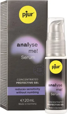 Immagine prodotto di pjur analyse me! Siero per il comfort anale 20ml