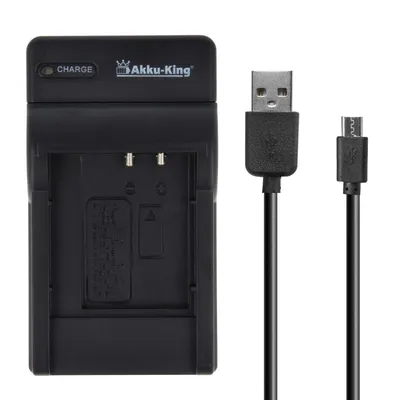 USB-Akku-Ladegerät fuer Nikon EN-EL11