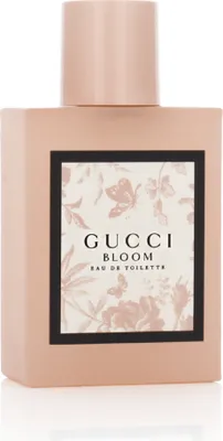 Obrázok produktu pre Gucci Bloom, Ženy, 50 ml, Nádoba na jedno použitie, Bergamot, Citrón, Mandarínka, Neroli, Jazmín, Oranžový kvet, Tuberóza, Pižmo, Santalové drevo
