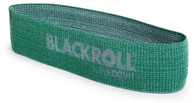 Immagine prodotto di BlackRoll Loop Band Verde medio Expandér
