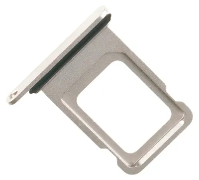 Produktbild von iPhone 13 Sim Karten Halter Tray Fach, Rose