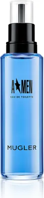 Produktbild von MUGLER A*Men Eau de Toilette Refill Bottle Men's Perfume 100ml