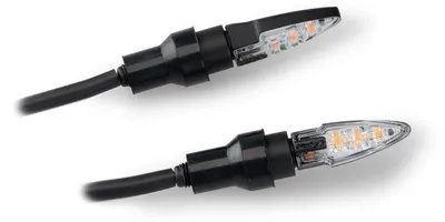 Produktbild von PUIG 21785N Dart Blinkerset passend fuer DUCATI PANIGALE V2 Schwarz