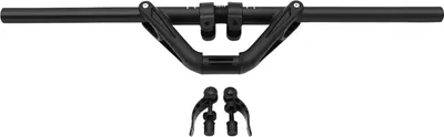Produktbild von Minimotors, Klappbarer Lenker für E-Scooter Dualtron aus Aluminiumlegierung 59cm, Schwarz