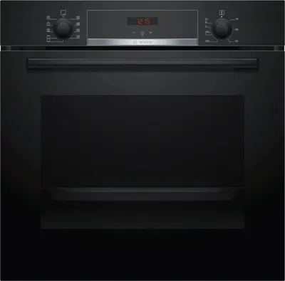 Produktbild von Bosch Serie 4 Hba534eb0 71l A Multifunktionsofen  60 cm  60 cm