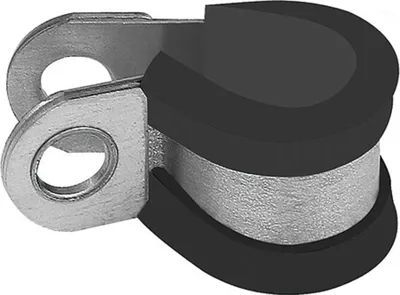 Produktbild von Riegler RSGU-Rohrschelle, Stahl verzinkt (W1), Spannbereich 28,0 mm