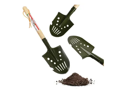 Obrázek produktu pro Mini lopatka, multifunkční lopatka 16x60 cm