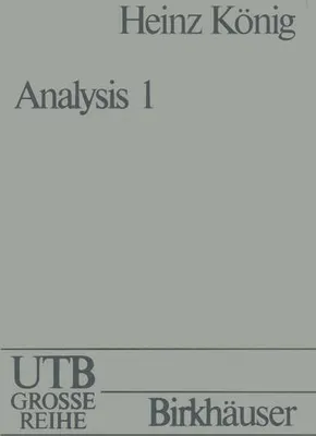 Obrázok produktu pre Analysis I
