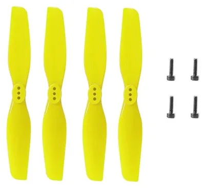 Productafbeelding van M2 Achterpropeller - gele set