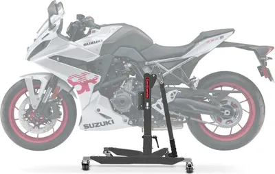 Immagine prodotto di Cavalletto centrale CS Power Classic per Suzuki GSX-8R 24-25 Grigio