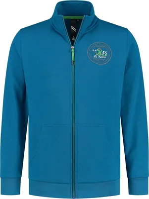 Produktbild von Herren-Sweatshirt Kjelvik Xem Blau - 3XL