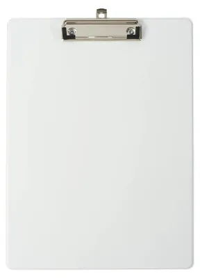 Immagine prodotto di Exacompta 10x cartellina con copertina - formato 23x32cm per A4 - bianco - 19296E
