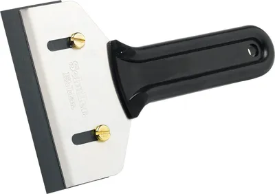 Produktbild von Schuller Eh'klar Abscherspachtel mit auswechselbarer Klinge Breite 100 mm