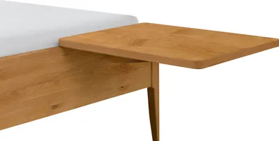 Produktbild von HASENA Lounge Nachttisch Drift Wildeiche natur geölt