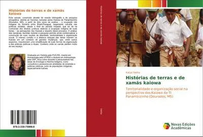 Produktbild von Histórias de terras e de xamãs kaiowa