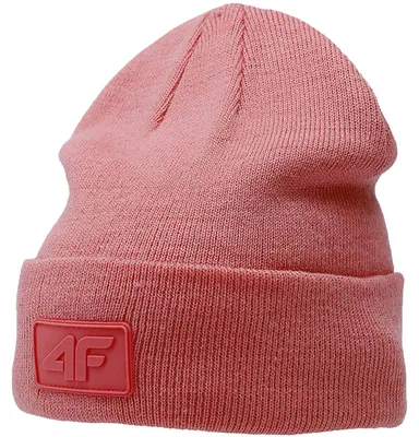 Image de 4F - Casquette « AW23ACAPU319 » pour femme MR999 (taille unique) (orange/rose)