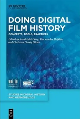 Obrázok produktu pre Digitálna filmová história