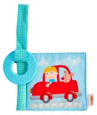 Image de HABA Babywelt Livre poussette Véhicules 2012327001