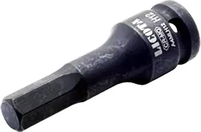 Image de Douille à Choc Hexagonale 1/2 Pouce H17 en Acier Cr-Mo
