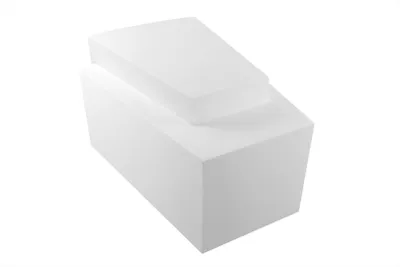 Produktbild von 1 Schlußstein | EPS | Polyurethan| Auswahl | stoßfest | 375x200x380mm | ZC105