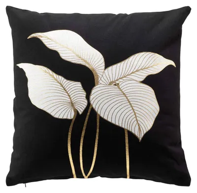 Immagine prodotto di Cuscino decorativo in cotone DARCY, 45 x 45 cm