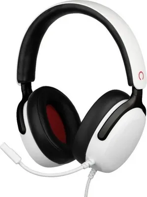 Produktbild von Konix 61889000087, Kabelgebunden, 20 - 20000 Hz, Gaming, Kopfhörer, Schwarz, Weiß