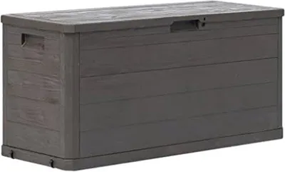 Productafbeelding van Buitenopslagkast - 280 liter / Bruin