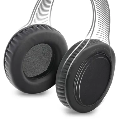Image de Coussinets de remplacement pour casque audio compatible avec mousse haut de gamme de rechange pour headset
