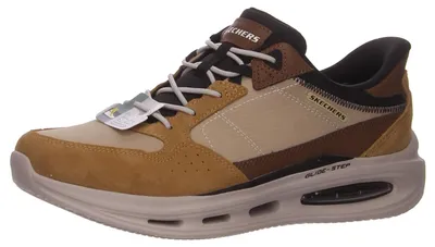 Produktbild von Skechers Sneaker in braun, Gr. 43