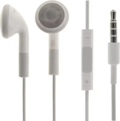 Produktbild von starfix Kopfhörer mit Fernbedienung und Mikrofon wie MB770 für Apple for iPhone, iPod, iPad