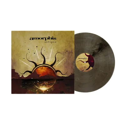 Obrázok produktu pre Amorphis: Eclipse (180g) (Smoke Marbled Vinyl)