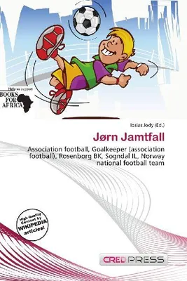 Produktbild von Jørn Jamtfall