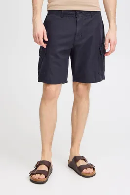 Produktbild von Casual Friday CFSimon Herren Leinenshorts Shorts 53% Leinen, 47% Baumwolle regular fit