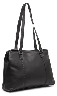Produktbild von The Chesterfield Brand Marvos Schultertasche Leder 32 cm