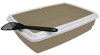 Zdjęcie produktu dla Bac + szufelka na śmieci 797153