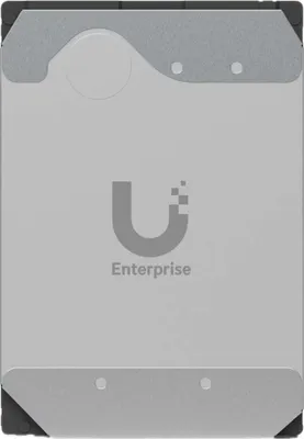 Obrázek produktu pro UbiquitiPodnikový 3,5" pevný disk SATA ideální pro bezpečnostní kamery UniFi a systémy NAS s velkým úložným prostorem